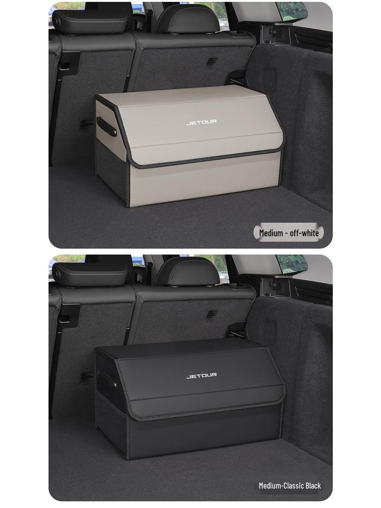 L60/L90 Trunk Storage Organizer - Car Supplies Box