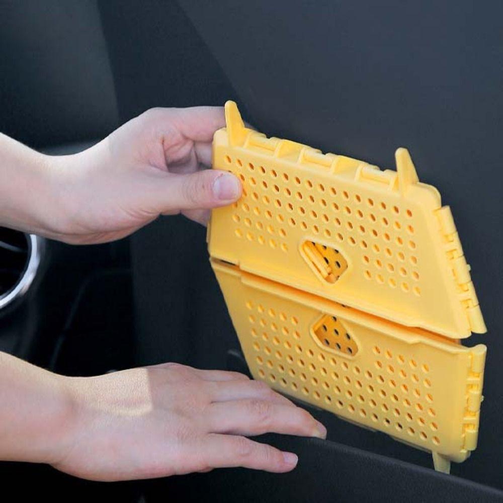 Zusammenklappbares Abtropfsieb aus Kunststoff Faltbares Gemüsesieb mit großem Fassungsvermögen Spülmaschinengeeignet Platzsparendes Küchensieb