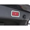 Tailgate Rear Door Button Cover Decor Fit For Benz GLA CLA 2013- ABS Silver