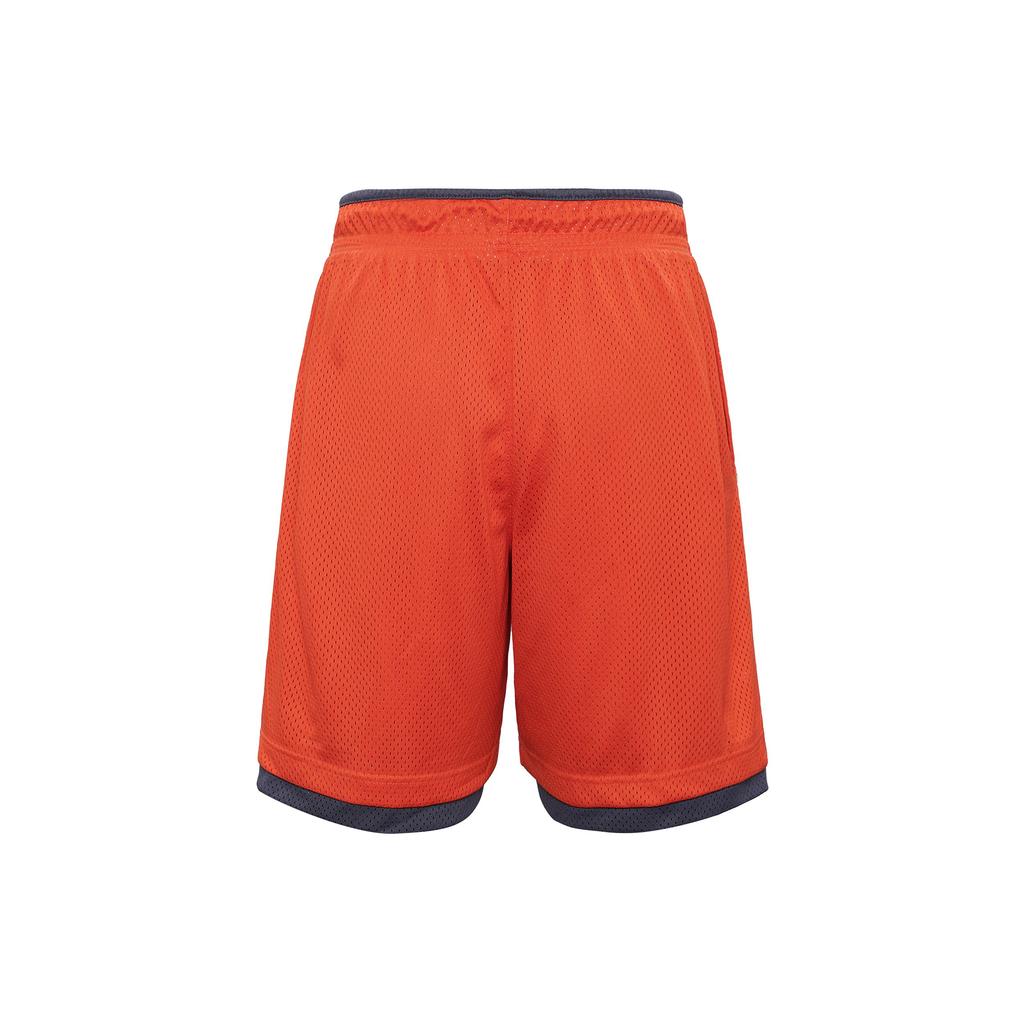 Jordan Sport DNA Mesh Breathable Athletic Shorts Men Bottoms Orange DA7207-803
