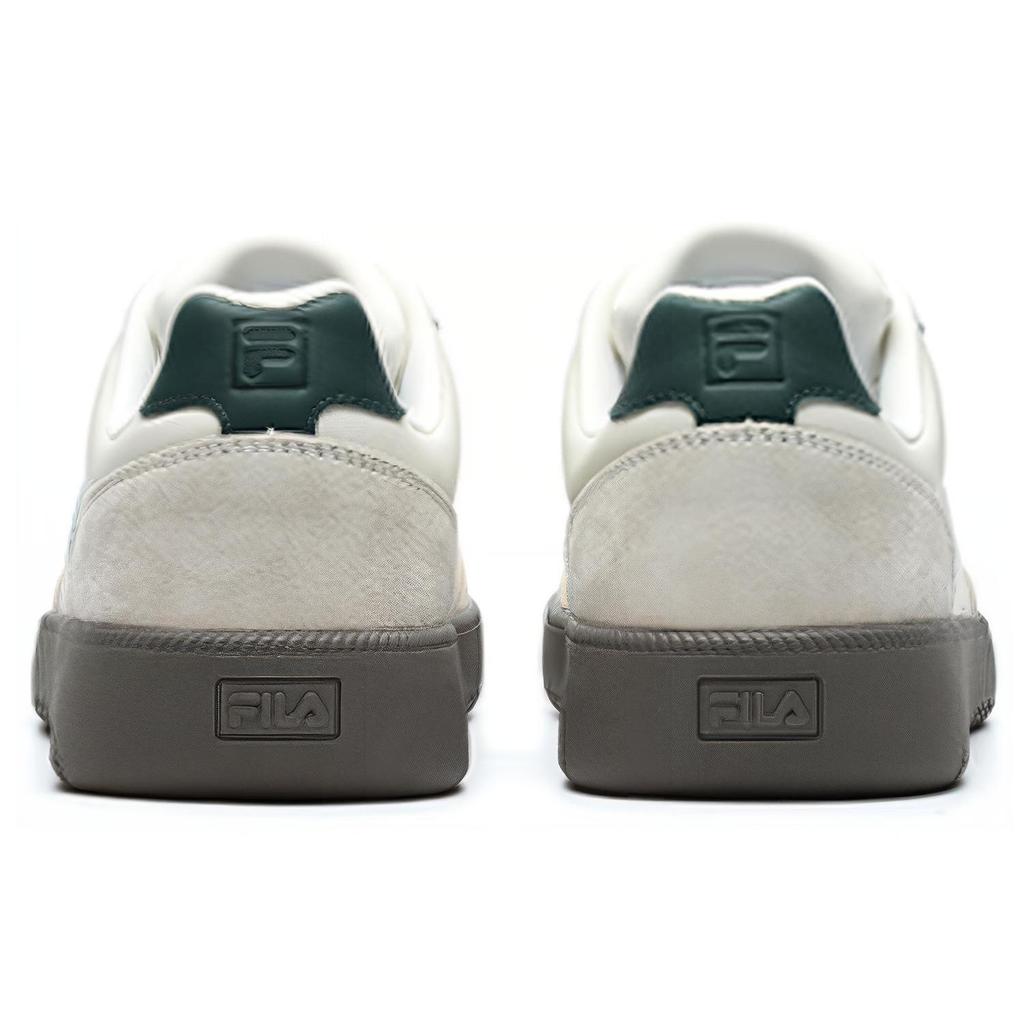 Fila Shoes Skate Shoes 'White Green' Women's F12W216202FSW