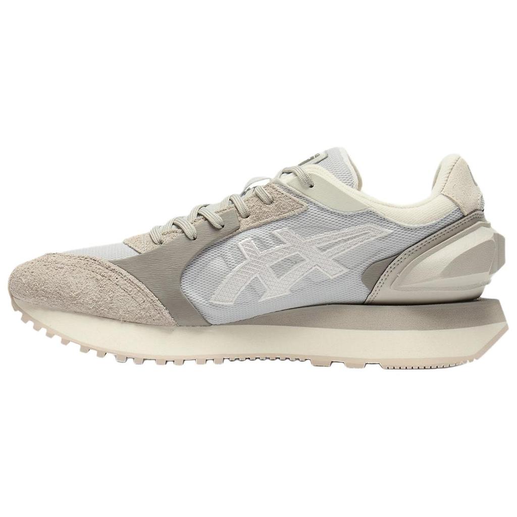 ONITSUKA TIGER Moage Co Versatile Comfortable Casual Shoes Unisex Sneakers Gray Brown 1183B555-021