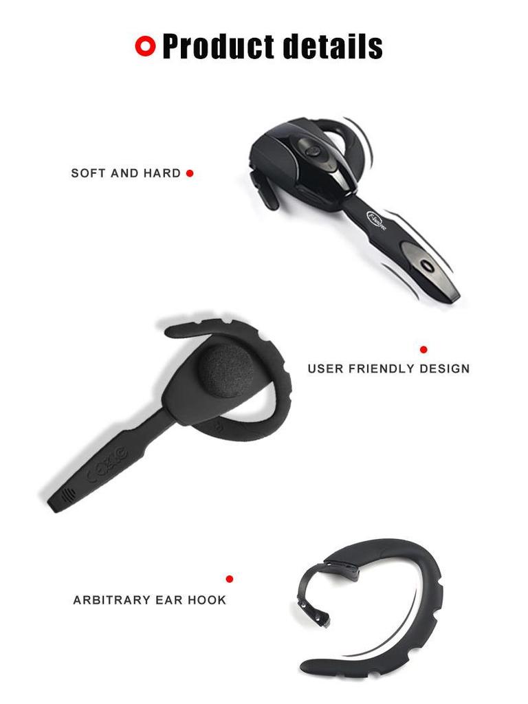 Furui Ming F-SL001A Bluetooth-Headset: Business-Stil In-Ear zum Autofahren