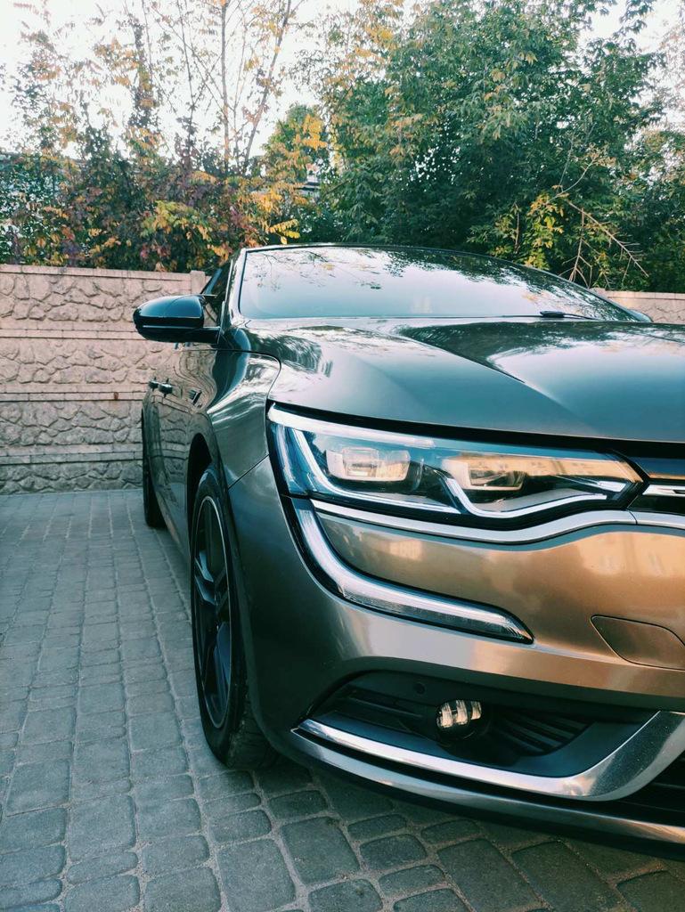 

Накладки на дзеркала BMW-style (2 шт) для Renault Talisman