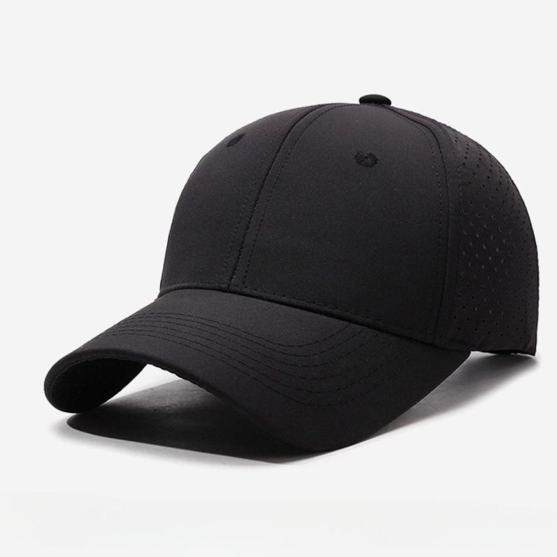 Baseball Cap New Fashionable Big Brim Showing Face Small Peaked Cap Women Big Head Circumference Large Size Hat Men's and Women's Sun Hats Breathable