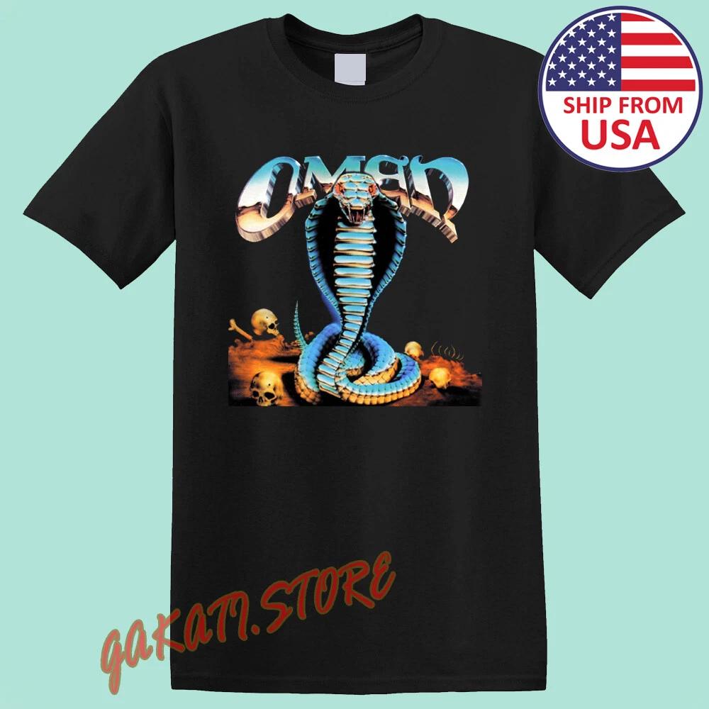 Omen Warning Of Danger Men s Black Size S-5XL 2XL
