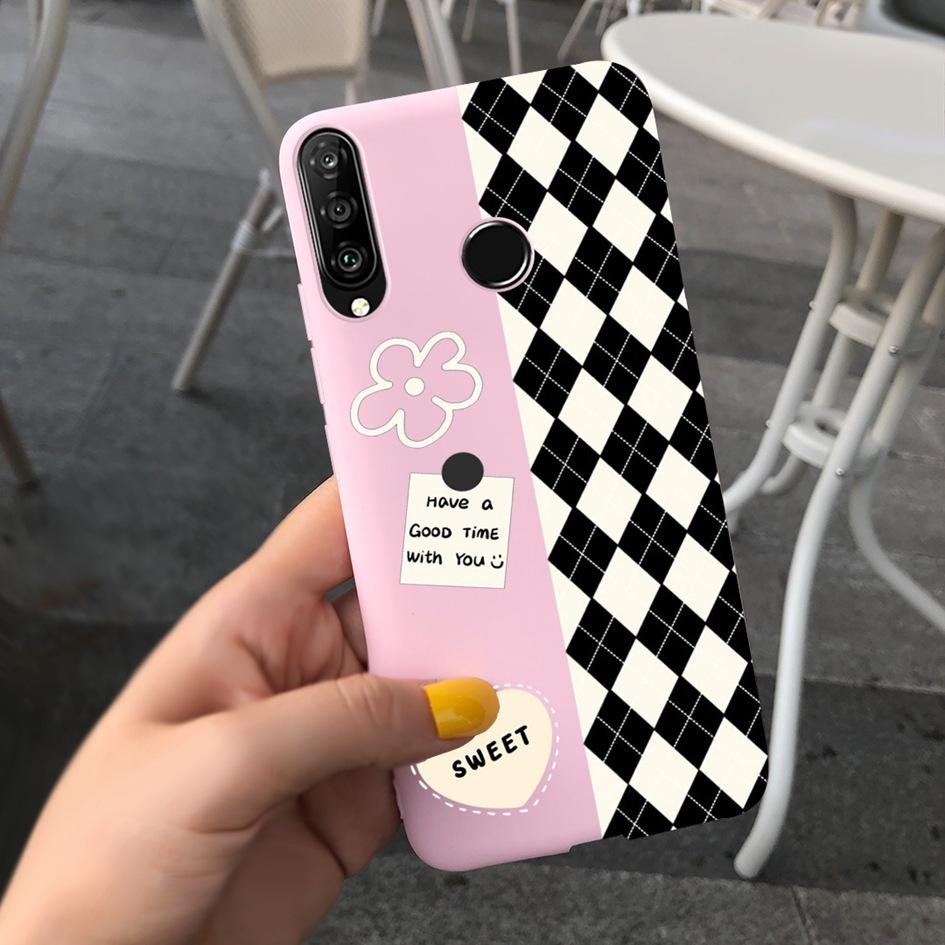 For Huawei P30 Lite Phone Case MAR-LX1M Shockproof Silicone Back Cover For Huawei P30 Lite Pro P30Lite P30Pro P 30 Soft Capa New