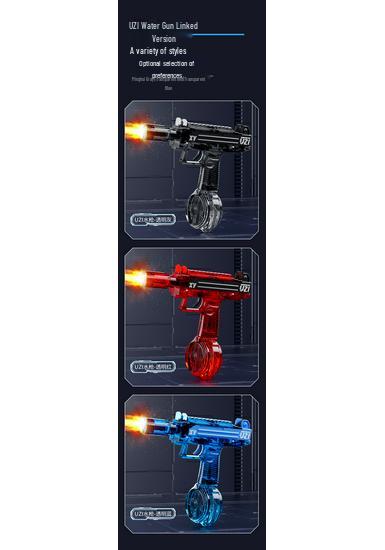 Induction Electric Water Gun for Kids - Summer Water Play Toy