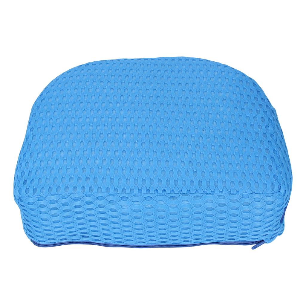 Hot Tub Booster Seat with Anti Slip Bottom 5 Inch 3D 4D Breathable Washable Quick Dry Hot Tub