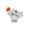 1/2/4pcs 90 Degree Fixing Clips Adjustable Swing Jaw Stainless Steel 90° Holder Fixed Clip Wood Corner Clamps Woodworking Tool