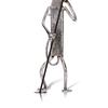 TOOARTS Metal Sculpture A Singing Cat Home Furnishing Articles Handicrafts