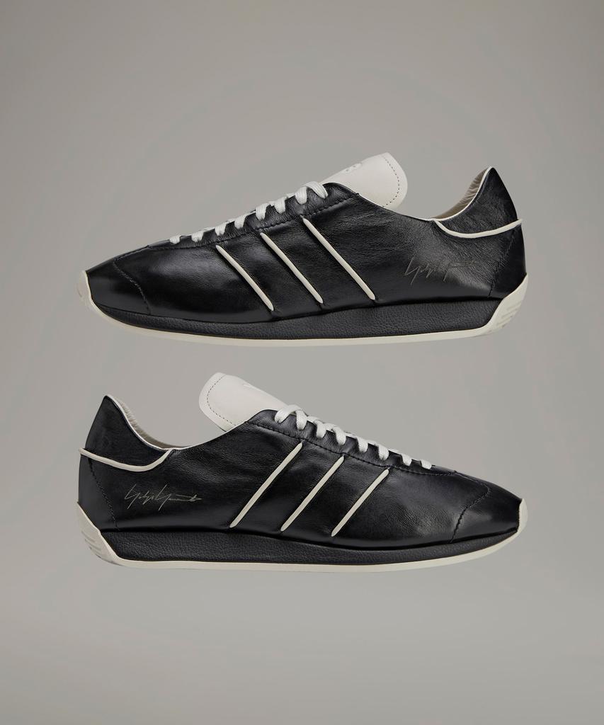 Y-3 Y-3 Country - Black / Js0586