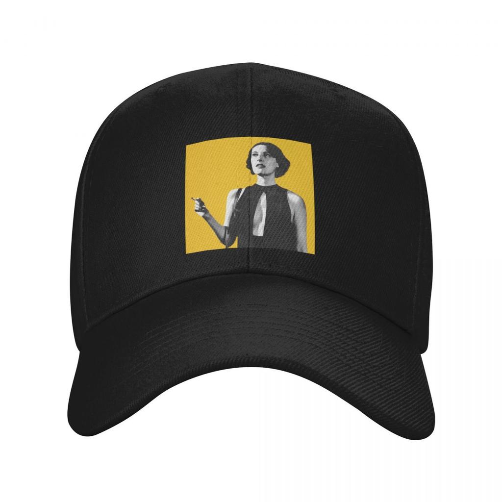Fleabag noir Baseball Cap Golf Hat Man Beach Bag Snapback Cap Hats For Men Women's