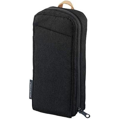 Kokuyo F-VBF210D Pen Case, Pencil Case, Pen Stand, Gadget Pouch, Stand Up, Organize, Neo Critz Shelf