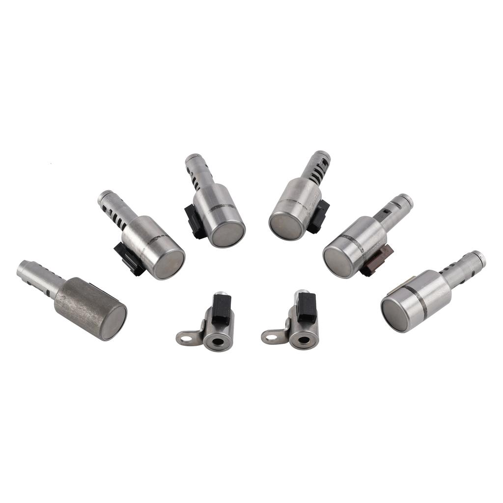 8PCS TF80-SC AF40-6 AWF21 AF40Transmission Solenoid Kit For Peugeot