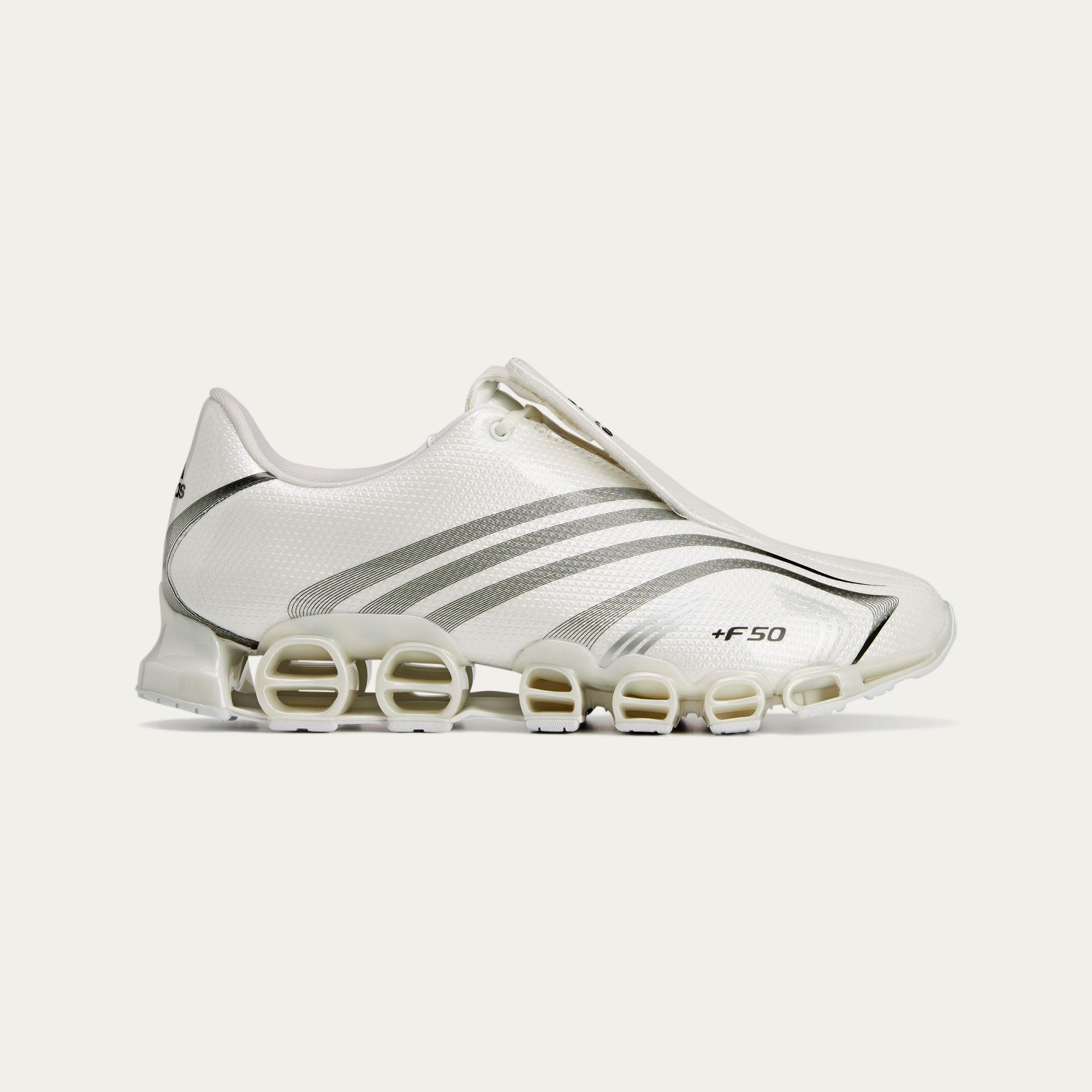 adidas F50 Tunit Megaride Slam Jam White 36.5