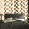 Boho Cream and Gold Wallpaper for Living Room and Bedroom 50x1000