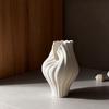 Handmade Vase Desktop Decoration Vases Living Room Storage Flower Bottle Entrance Hall Desktop Modern Art Flower Container
