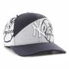Casquette 47 Brand Deep Profile Snapback - PATCHWORK NY Yankees - Homme - Blanc - Automne / Hiver - Sportswear