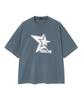 Deoaidentitipeulojegteu Shooting Star Round Half Sleeve [Folkstone]