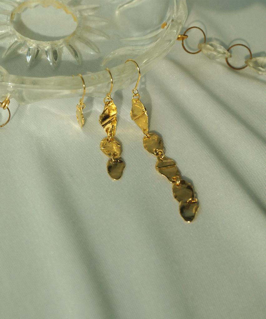 Bizarre Jewelry T Collection Mini Earrings (Post Version & Hook Version)