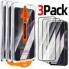 1-3Pack 9H Tempered Glass for Xiaomi Poco X7 Pro 5G Easy To Install Screen Protectors HD Clear Anti-Scratch Protective Films