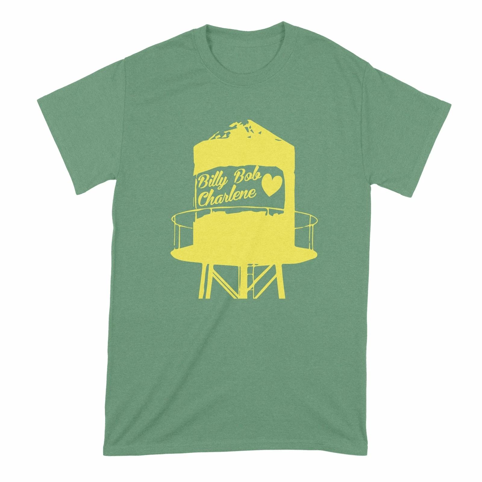 Billy Bob Loves Charlene TShirt Joe Diffie Shirt S