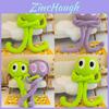 Plush Octopus Stuffed Toy With Long Legs And Arms For Kid And Teens