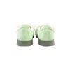 adidas Neo VL Court 2.0 Abriebfeste Low-Top Skateboard-Schuhe Unisex Hellgrün JS3003(Team235-)
