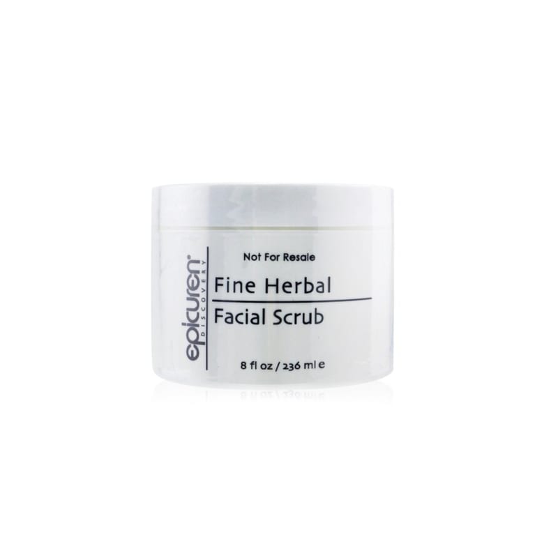 Epicuren Fine Herbal Facial Scrub Salon. 236ml