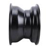 Cerchio Ruota ATV 16x8-7 3 Fori Bulloni Cerchio Ruota da 7 Pollici Mozzo Sostituzione per Kazuma Quad ATV Go Kart UTV 125ml 150ml Pneumatici Off Road Nero