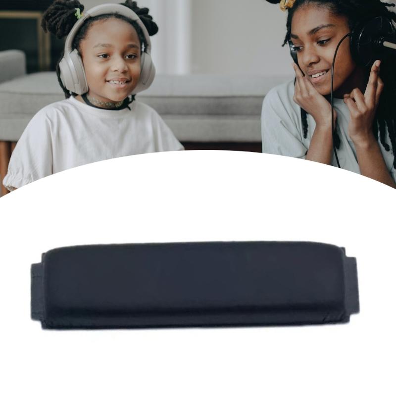 Headphone Headband Cushion for HD418 HD419 HD428 HD429 HD439 HD438 HD448 Headset Headbeam Replaces Comfort Upgrade
