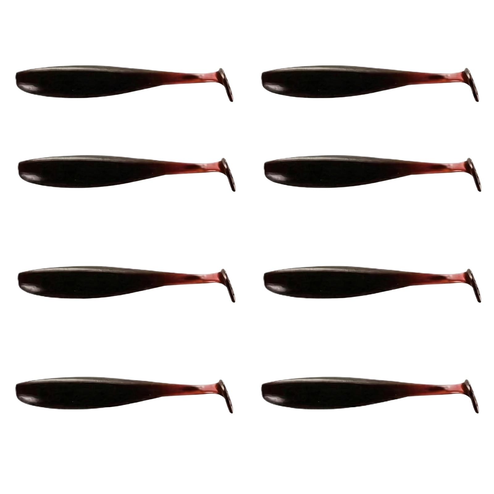 

8PCS Biomimetic Fake Leaf Glitter Long-Range Throwing Ferrous Board Road Sub one size