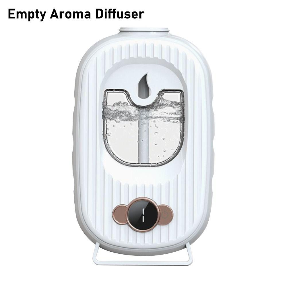 

1 шт. Аромадиффузор с таймером, 5 режимов регулировки, дезодорирующий диффузор для туалета, машина для ароматерапии Empty Aroma Diffuser