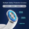 4 in 1 Wireless Charging Station 15W Fast Charging Wireless Charger with RGB Desk Lamp for Bedroom Living Room Office