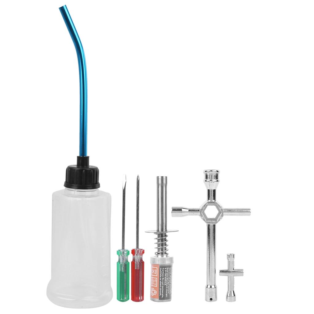 Model Fuel Car Starter Kit Plug Igniter for HSP 80141 1/8 1/10 Remote Control Vehicle 110?240VEU