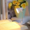 1Pc Portable LED Lamp Mini Reading Lamps Eye-Friendly Eye Caring Reading Light Clip-On for Books Reading in Bed Desk Assessories