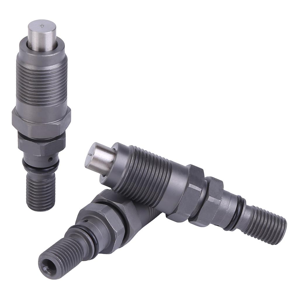 3Pcs Kraftstoff Injektoren Spray Düsen Kompatibel für Yanmar 3TNA72 Ersetzt 719255-53100