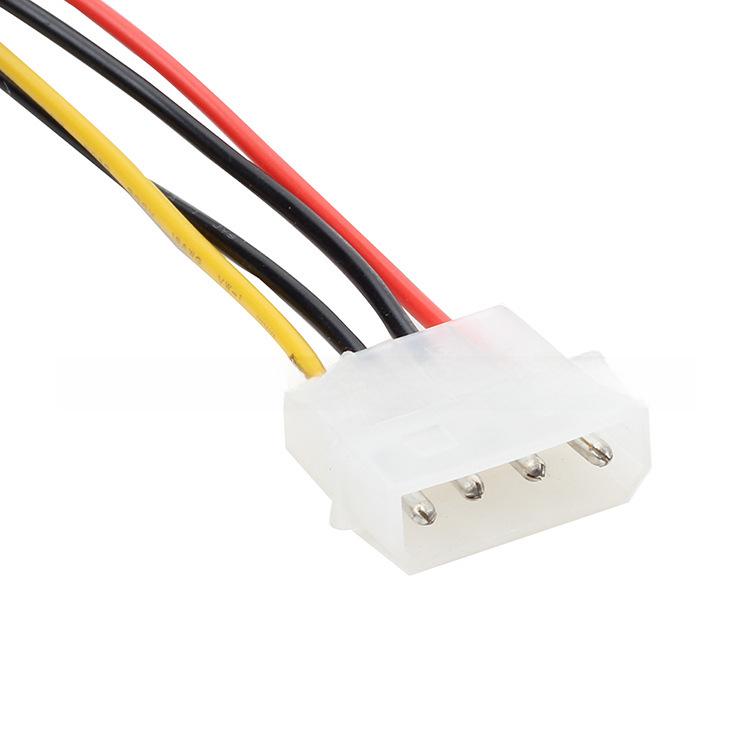 SATA 22P To 7P 15P Hard Drive & Optical Drive Data and Power Cable