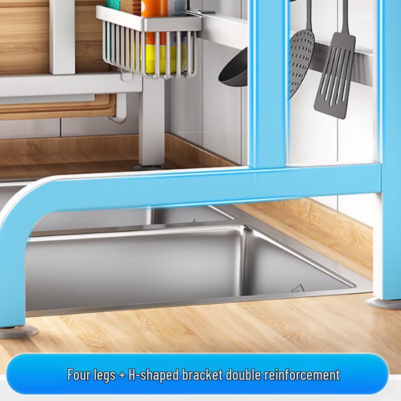 Beifu Stainless Steel Countertop Dish Drying Rack