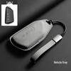 Compatible with Volkswagen ID.3, ID.4 Crozz, Tan Yue ID.6X, Ling Du L, Tan Jing, Tayron L genuine leather key case.