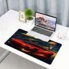 Chevrolet Corvette Print Mouse Pad, Anti‑Slip Desktop keyboard Mat, for PC Laptop Gaming Working Daily Use, Cool Festival Surprise Gift