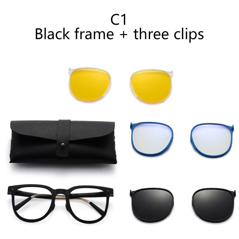 

Polarized Sunglasses Cycling Sunglasses Set Various Lens Pieces Colorful Fashionable Sunglasses Women s Glasses Frames 3 IN 1