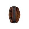 Coach Charter Artificial Leather Camera Bag, Shoulder Bag, Crossbody Bag Medium Men's Dark Brown C8445-JITX0