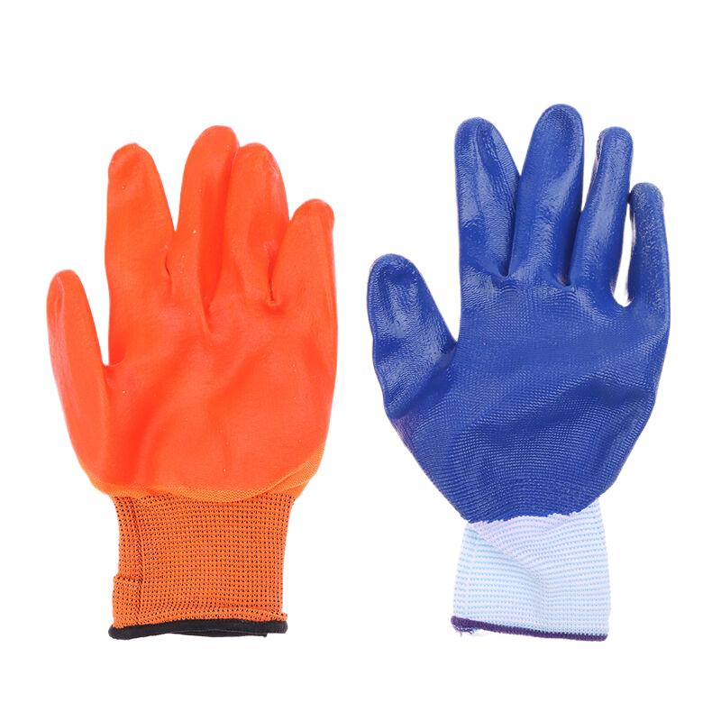 380 V Isolierhandschuhe Anti-Elektrizität Sicherheitsschutzhandschuhe Gummi Elektriker Arbeit Rutschfeste Handschuhe Schutzhandschuh