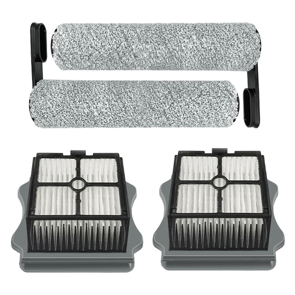 Replacement Filter Efficient Dust Cleaning Filter Roller Brush Vacuum Spare Part Suitable for Enhance Cleaning Result