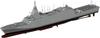 Skywave Series JMSDF Destroyer Yubetsu Plastic Model J112 Pit-Road 1/700 FFM-8 (Ship)