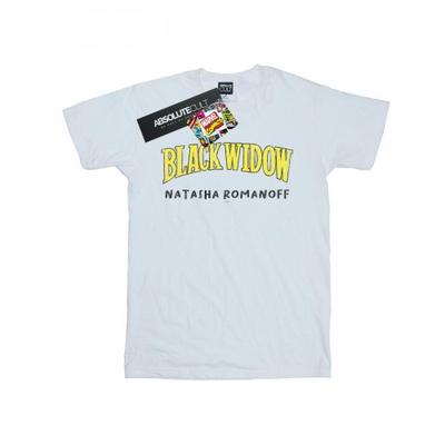Mens Black Widow AKA Natasha Romanoff T-Shirt
