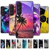 Case For Samsung Galaxy S26 Ultra Plus S26+ SamsungS26 Tempered Glass Cover Camera Lens Protection Shell Shockproof Funda Bumper