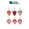 [Pre-order] NCT WISH - Wishberry Bakery Doll Keyring
